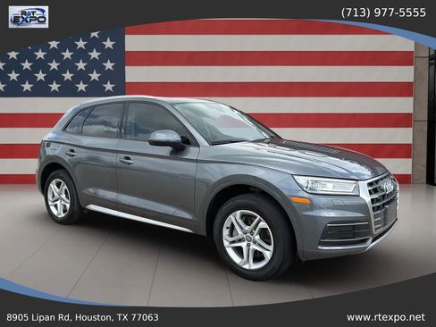 Used 2018 Audi Q5 2.0T Premium w/ Convenience Package AWD/4WD image 2