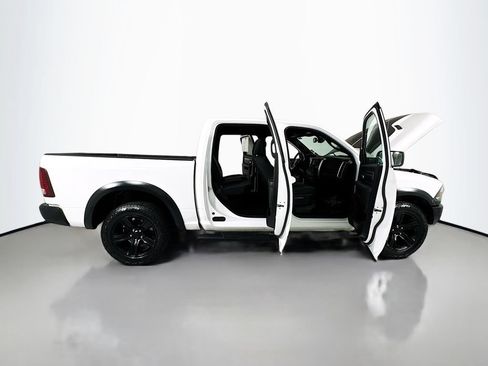 Used 2021 RAM 1500 Warlock AWD/4WD image 22