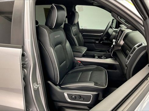 Used 2025 RAM 1500 Laramie w/ Sport Appearance Package image 6