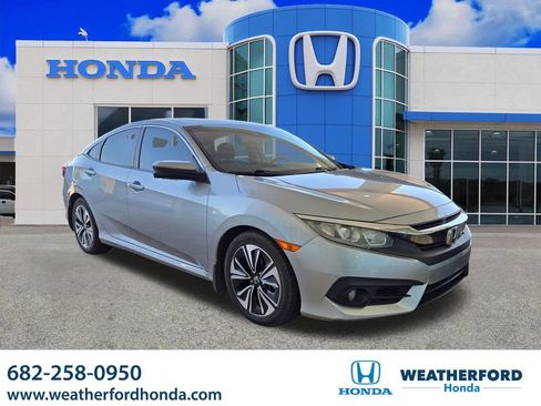 Used 2016 Honda Civic EX-L image 1