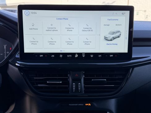 Used 2025 Ford Escape ST-Line w/ Equipment Group 301A image 22