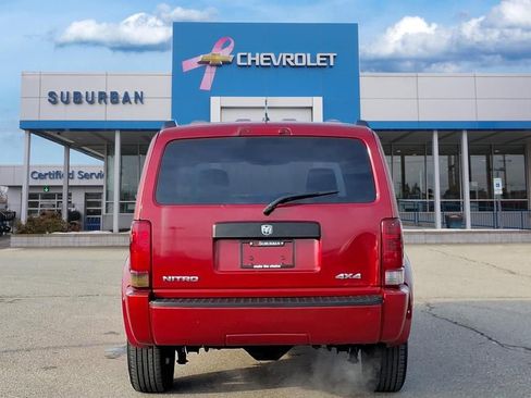 Used 2008 Dodge Nitro SXT w/ Sun & Wheels Group image 6