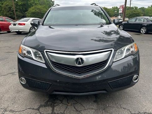 Used 2015 Acura RDX FWD w/ Technology Package image 8