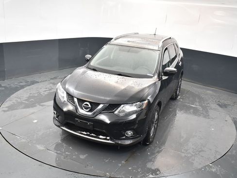 Used 2016 Nissan Rogue SL w/ SL Premium Package image 34
