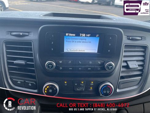 Used 2023 Ford Transit 250 Medium Roof AWD image 16
