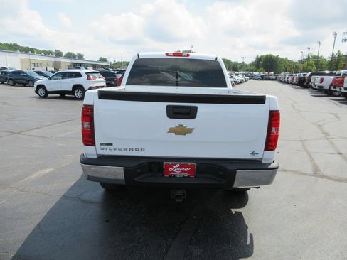 Used 2011 Chevrolet Silverado 1500 LTZ w/ Suspension Package, Off-Road AWD/4WD image 6
