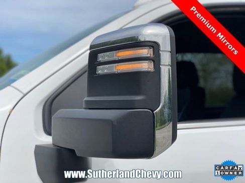 Used 2024 Chevrolet Silverado 2500 LTZ image 12