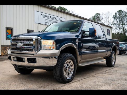 Used 2006 Ford F250 King Ranch image 1