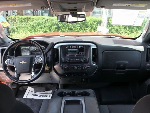 Used 2018 Chevrolet Silverado 1500 LT w/ Texas Edition image 25