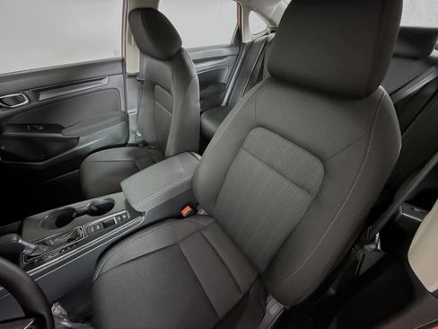 New 2026 Honda Civic LX image 25