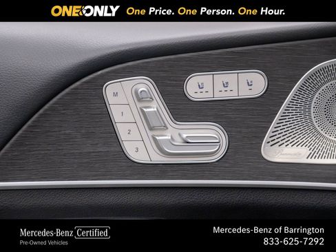 Certified 2022 Mercedes-Benz GLS 450 4MATIC image 14