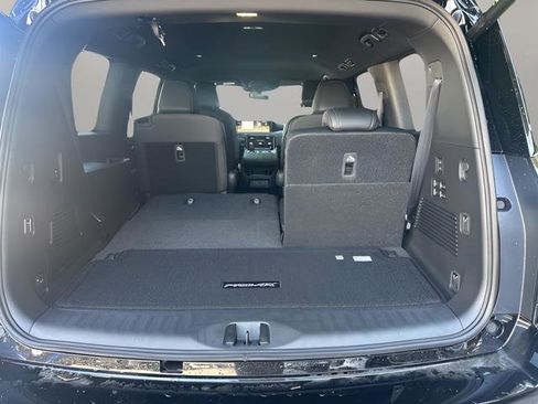 New 2026 Nissan Armada PRO-4X w/ Captain's Chari Seat Package AWD/4WD image 29