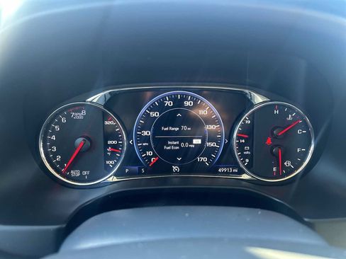Used 2023 GMC Acadia Denali FWD image 12