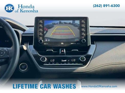 Used 2022 Toyota Corolla Cross XLE w/ Convenience Package image 20