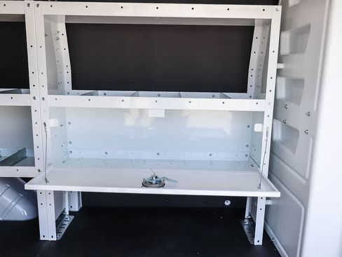New 2026 Ford Transit 150 Low Roof w/ Load Area Protection Package RWD image 22