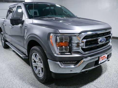 Used 2022 Ford F150 XLT w/ Equipment Group 302A High AWD/4WD image 5
