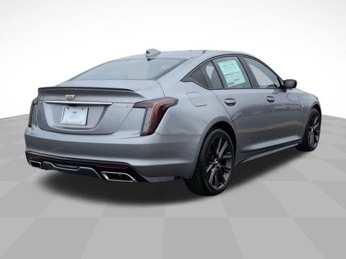 New 2026 Cadillac CT5 Sport RWD image 5