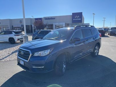 Used 2020 Subaru Ascent Premium w/ Convenience Package