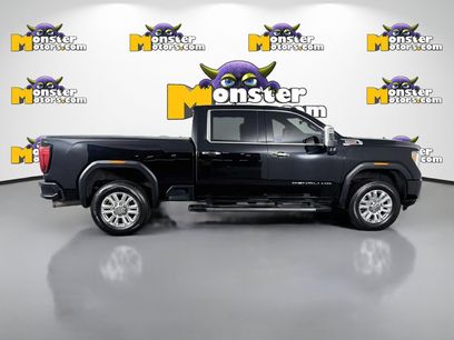 Used 2022 GMC Sierra 2500 Denali w/ Denali Ultimate Package