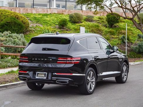 Used 2021 Genesis GV80 2.5T w/ Prestige Package 05 image 6