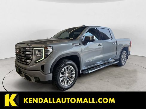 Certified 2023 GMC Sierra 1500 Denali w/ Technology Package AWD/4WD image 1