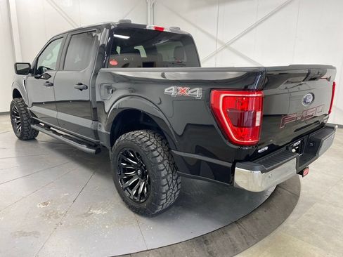 Used 2022 Ford F150 XLT AWD/4WD image 5