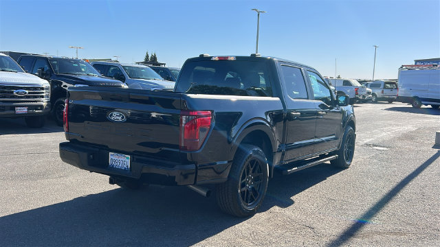Certified 2025 Ford F150 STX w/ Equipment Group 200A RWD image 3