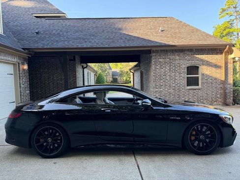 Used 2019 Mercedes-Benz S 63 AMG 4MATIC Coupe image 3