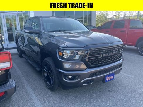Used 2022 RAM 1500 Big Horn AWD/4WD image 1