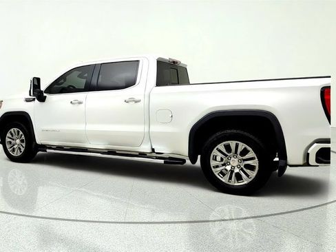 Used 2021 GMC Sierra 1500 Denali w/ Technology Package AWD/4WD image 7
