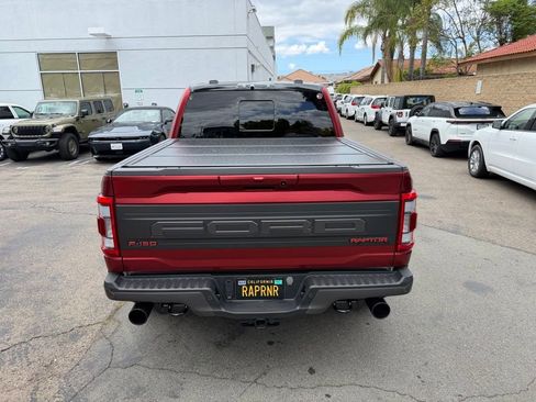 Used 2023 Ford F150 Raptor w/ Raptor Carbon Fiber Package AWD/4WD image 11