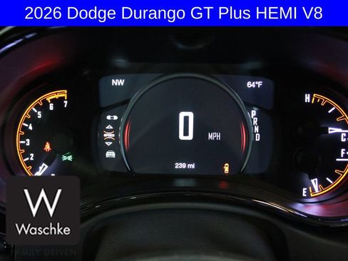 New 2026 Dodge Durango GT image 40