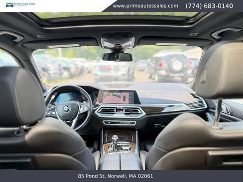 Used 2020 BMW X5 xDrive40i w/ Convenience Package AWD/4WD image 16