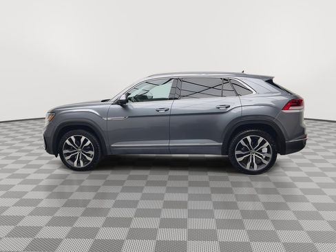 Used 2020 Volkswagen Atlas Cross Sport SEL Premium R-Line image 38