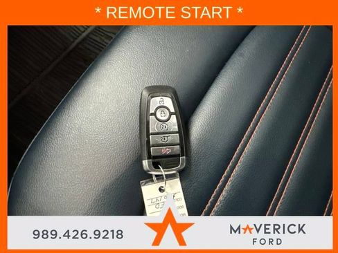 Used 2024 Ford Edge SEL w/ Sport Appearance Package AWD/4WD image 24