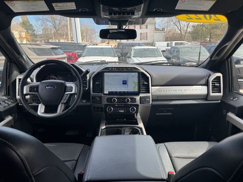 Used 2022 Ford F250 Lariat w/ Lariat Ultimate Package image 31