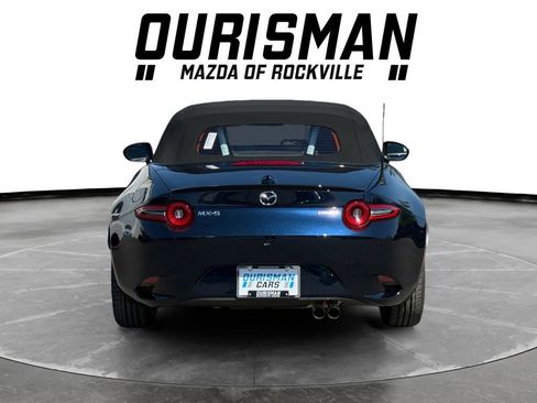 New 2026 MAZDA MX-5 Miata Club w/ Weather Package image 5