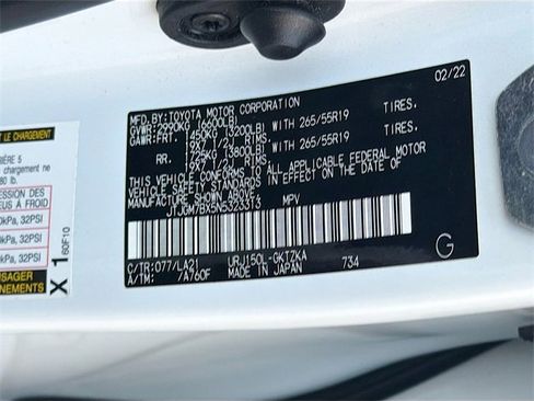 Used 2022 Lexus GX 460 Luxury image 43