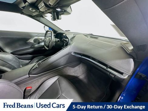 Certified 2020 Chevrolet Corvette Stingray Preferred Cpe w/ 2LT Preferred Equipment Group image 26