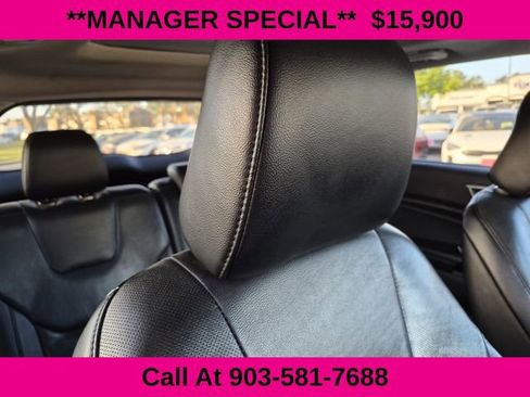 Used 2020 Ford Edge Titanium w/ Equipment Group 301A FWD image 17