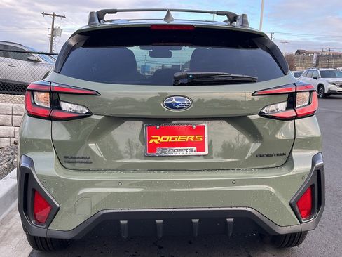 New 2026 Subaru Crosstrek 2.5i Limited image 4