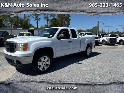 Used 2007 GMC Sierra 1500 SLE w/ South Central Value Package