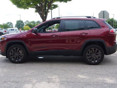 Used 2021 Jeep Cherokee Latitude Lux 80th Anniv w/ Quick Order Package 26U 80TH AWD/4WD image 4