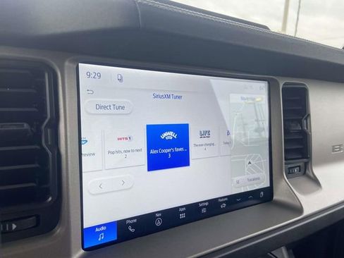 New 2026 Ford Bronco Outer Banks AWD/4WD image 17