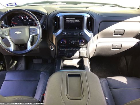 Used 2021 Chevrolet Silverado 1500 LTZ image 9