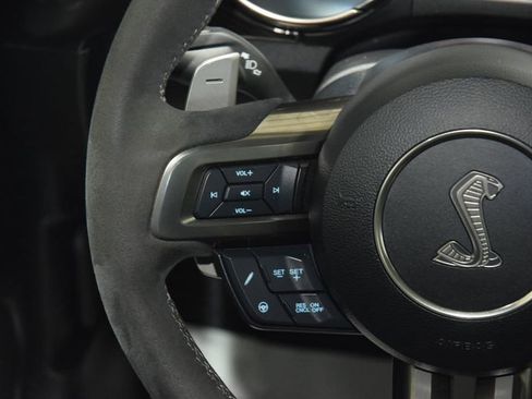 Used 2020 Ford Mustang Shelby GT500 w/ Technology Package RWD image 38