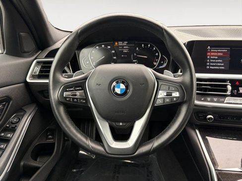 Used 2021 BMW 330i xDrive Sedan w/ Convenience Package AWD/4WD image 10