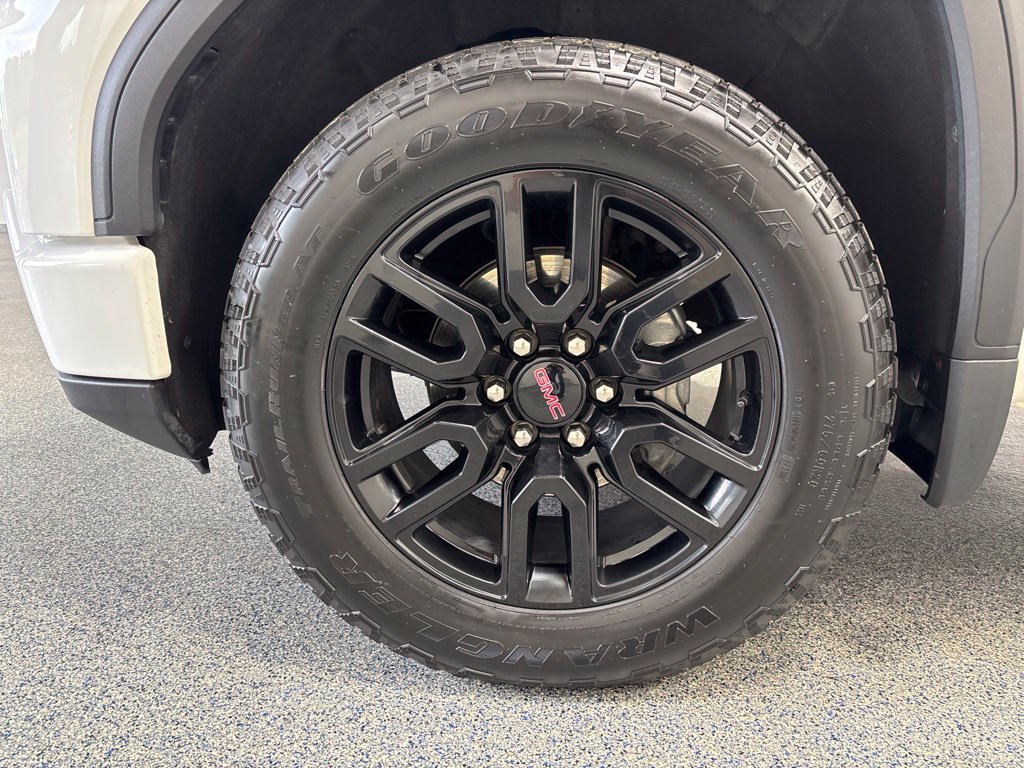 Used 2023 GMC Sierra 1500 Pro w/ Graphite Edition AWD/4WD image 37