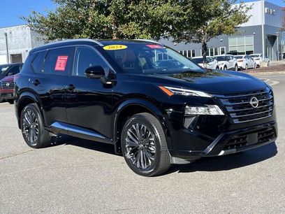 Used 2024 Nissan Rogue Platinum