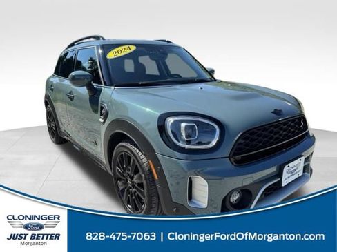 Used 2024 MINI Cooper Countryman S AWD/4WD image 1